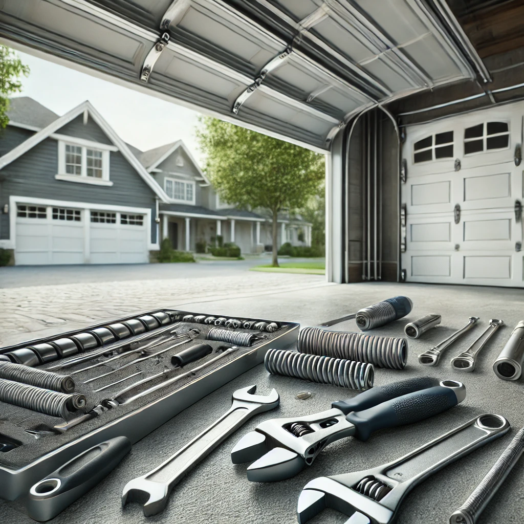 24 Hour Garage Door Repair Bolton MA - Emergency Service for Springs, Openers & Cables