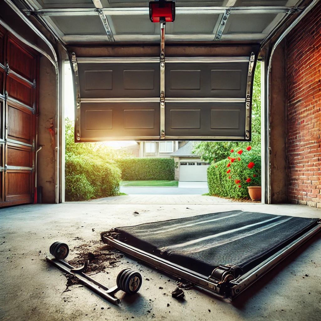 Emergency Garage Door Repair in Bolton MA - 24/7 Service for Broken Springs, Openers & More