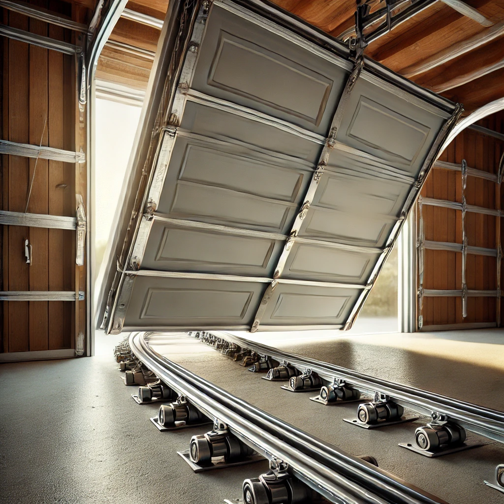 Garage door off track repair in Bolton MA - 24/7 Emergency Repair Services by Garage Door Repair Bolton Massachusetts