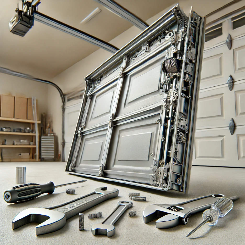 Expert Garage Door Panel Repair in Bolton MA - Professional Service for Wood, Steel & Aluminum Panels