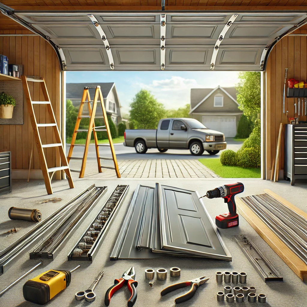 Professional Garage Door Replacement Bolton MA - 24/7 Emergency Service & Expert Installation