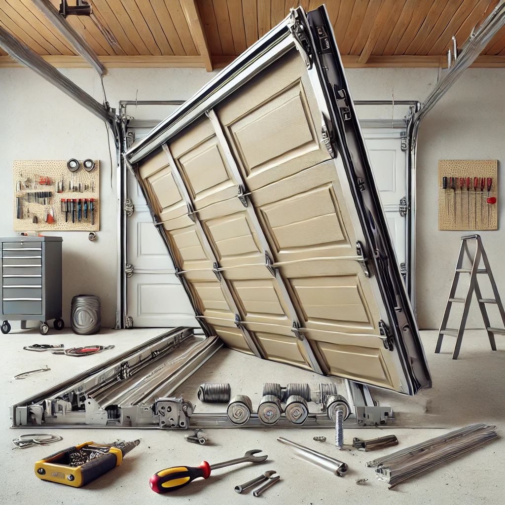 Professional Garage Door Section Replacement Bolton MA - Expert Panel Installation Services