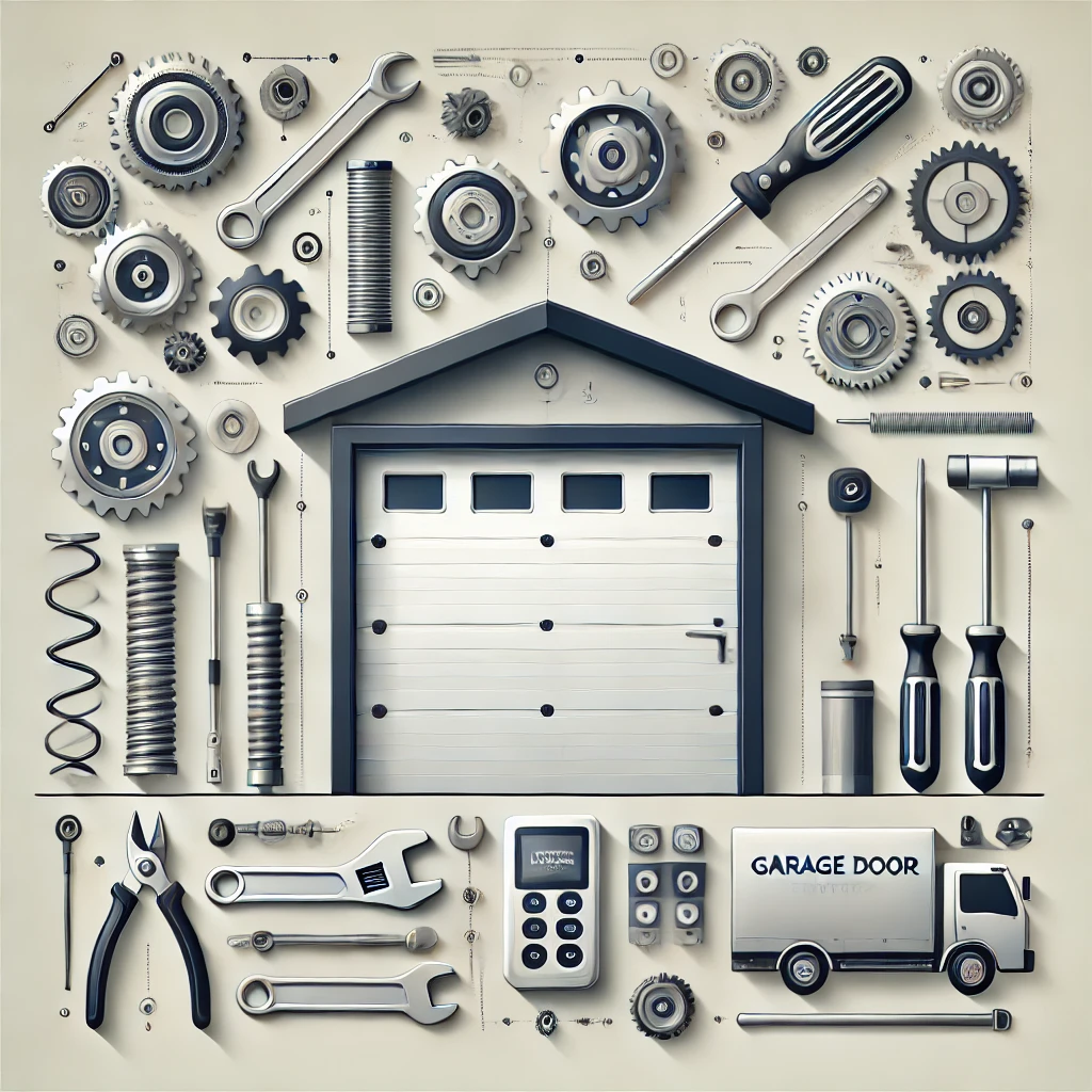 Professional Garage Door Services in Bolton MA - Expert Technical Team