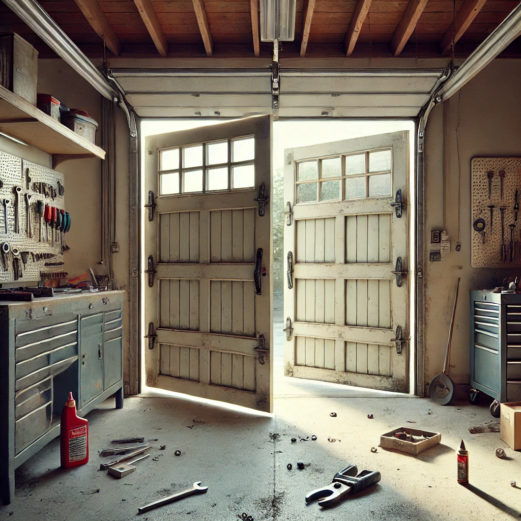 Expert Noisy Garage Door Fix in Bolton MA - Professional Solutions for Squeaky, Grinding & Rattling Doors